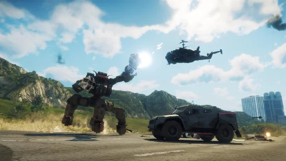 🎮🔥JUST CAUSE 4 ПОЛНОЕ ИЗДАНИЕ XBOX ONE/X|S/WIN🔑КЛЮЧ
