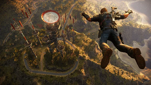 🎮🔥JUST CAUSE 4 ПОЛНОЕ ИЗДАНИЕ XBOX ONE/X|S/WIN🔑КЛЮЧ