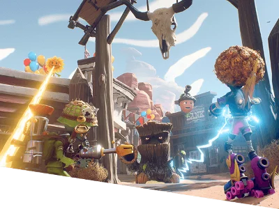 🎮PLANTS VS.ZOMBIES™: БИТВА ЗА НЕЙБОРВИЛЬ DELUXE XBOX🔑