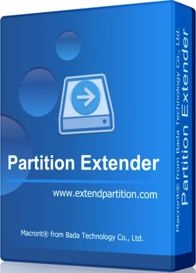 🔑 Macrorit Partition Extender Pro 7.9.8 | License