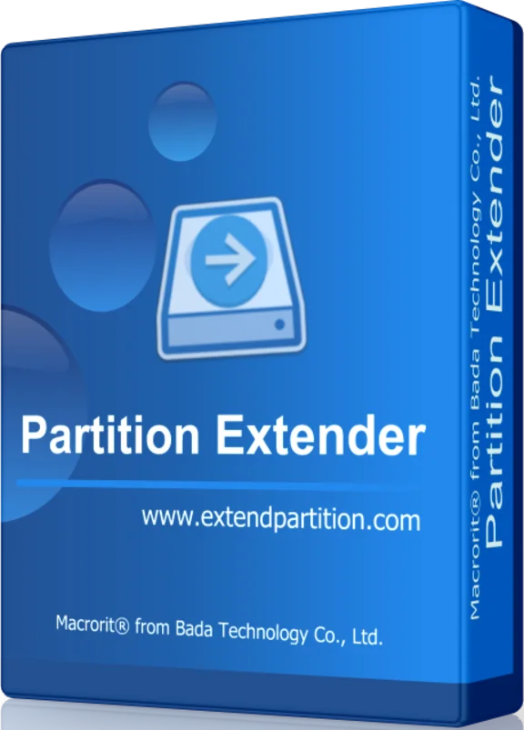 🔑 Macrorit Partition Extender Pro 7.9.8 | License