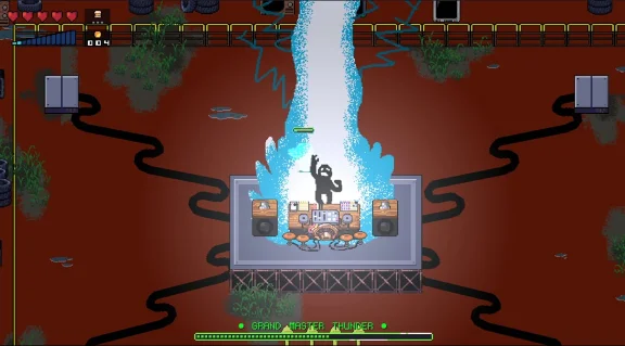 Neon City Riders XBOX ONE / XBOX SERIES X|S [ Ключ 🔑 ]