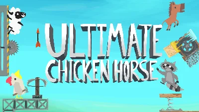 Ultimate Chicken Horse [Steam аккаунт] 🌍Region Free