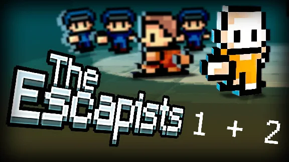 The Escapists 1 & 2 Ultimate Collection [STEAM]🌍GLOBAL