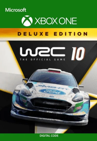 ✅ WRC 10 - Deluxe Edition XBOX ONE|X|S Цифровой Ключ 🔑