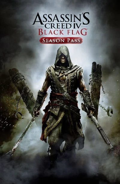 ✅💥ASSASSIN´S CREED IV BLACK FLAG SEASON PASS✅XBOX🔑