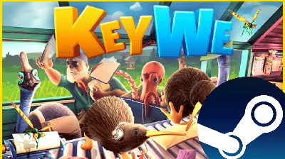 ⭐️ KeyWe - STEAM (GLOBAL)