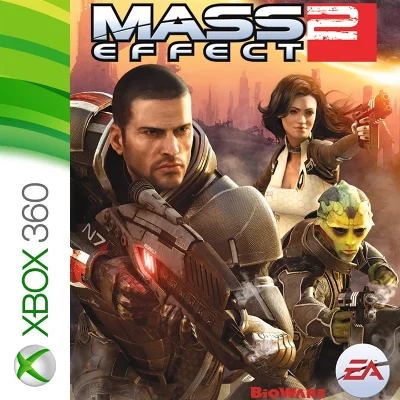 XBOX ONE & SERIES |05| Mass Effect 1 & 2 & 3
