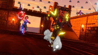 ⭐ Knockout City Standard ORIGIN КЛЮЧ GLOBAL REGION FREE