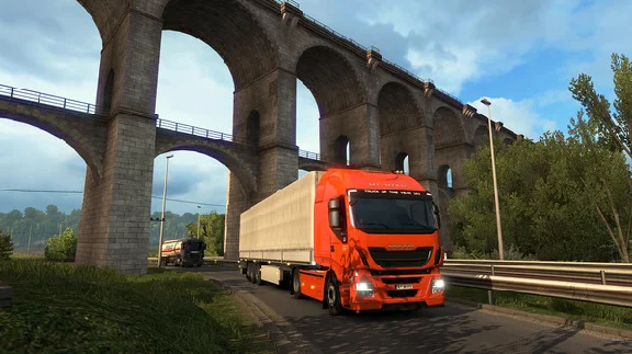 Euro Truck Simulator 2 - Vive la France ! 💎STEAM KEY