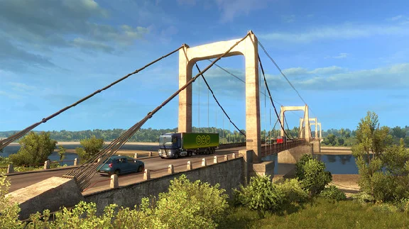 Euro Truck Simulator 2 - Vive la France ! 💎STEAM KEY
