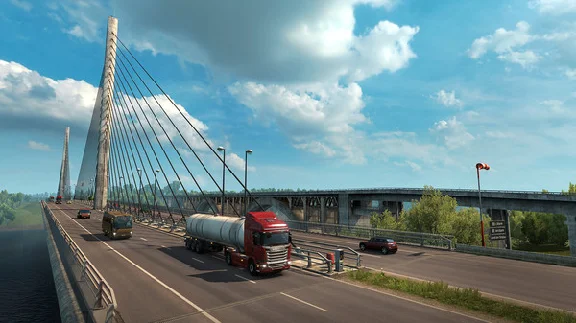 Euro Truck Simulator 2 - Vive la France ! 💎STEAM KEY