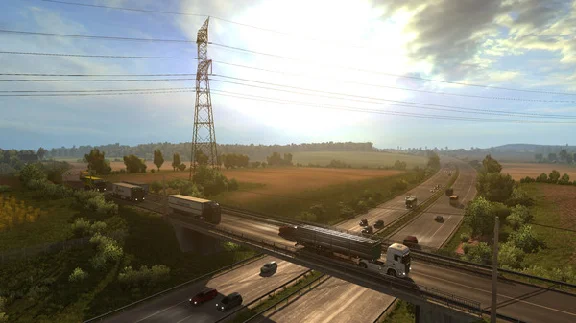 Euro Truck Simulator 2 - Vive la France ! 💎STEAM KEY