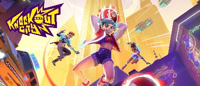 Knockout City Origin Key Standart Edition Все Регионы🌎