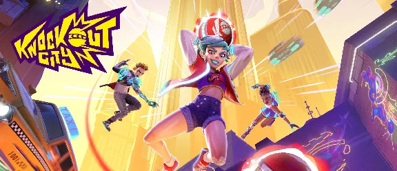 Knockout City Origin Key Standart Edition Все Регионы🌎