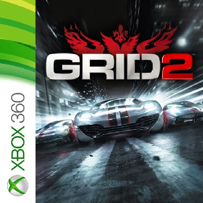 XBOX ONE & SERIES |07| GRID 2