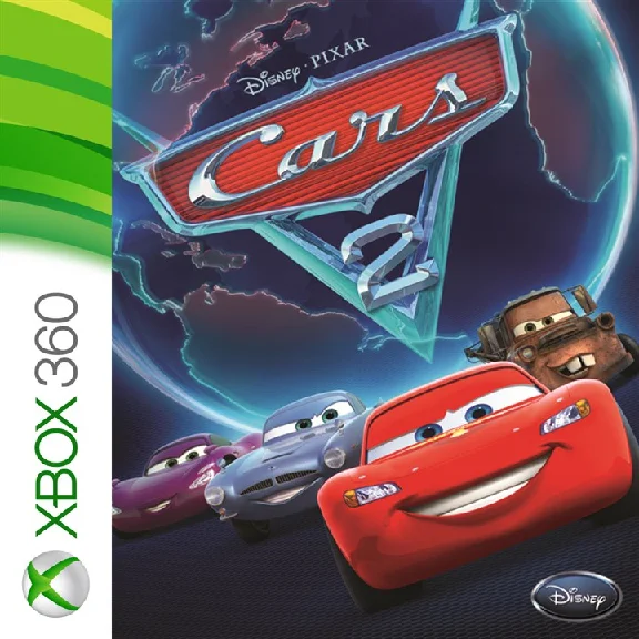 XBOX ONE & SERIES 09 Rayman Legends/Cars 2/Toy Story 3