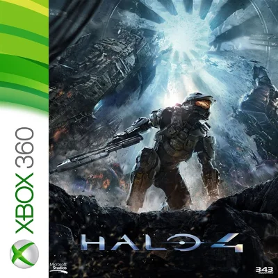 XBOX ONE & SERIES |13| Halo 4 + Portal 2