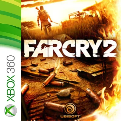 XBOX ONE & SERIES |31| Far Cry Classic & Far Cry 2 & 3