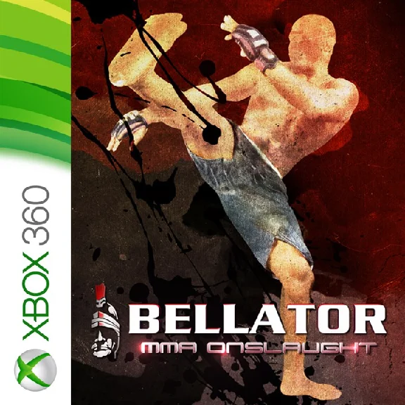 XBOX ONE & SERIES |34| Bellator: MMA Onslaught + 3