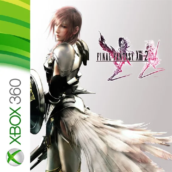 XBOX ONE & SERIES |35| Final Fantasy XIII-2