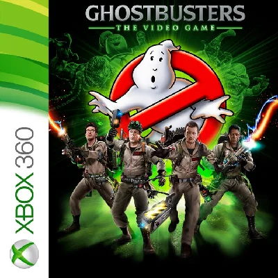 XBOX ONE & SERIES |37| Ghostbusters + Sanctum of Slime