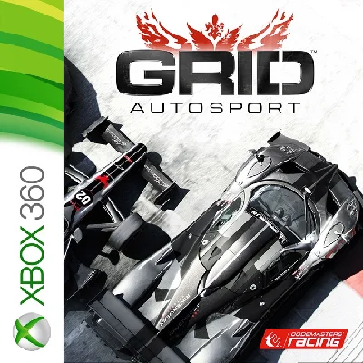 XBOX ONE & SERIES 12 GRID AutoSport