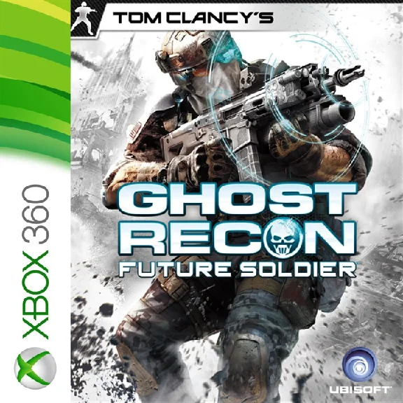 XBOX ONE & SERIES |49| GR Advanced Warfighter + 4