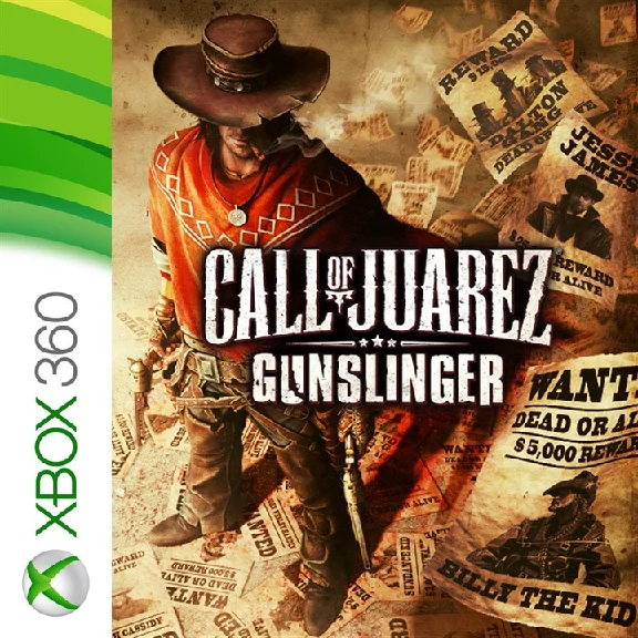 XBOX ONE & SERIES 11 Call of Juarez Collection 3 Games