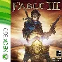XBOX ONE & SERIES 02 Fable + Fable II + Fable III