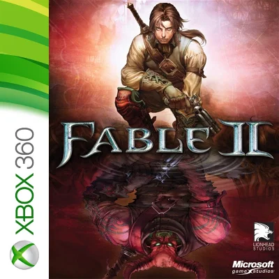 XBOX ONE & SERIES ⚠️ Fable + Fable II + Fable III