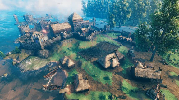 🚀 Steam гифт - Valheim | RU/UA/KZ| НИЗКАЯ ЦЕНА!