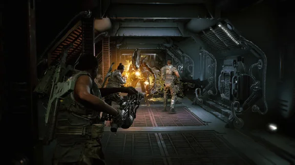 ⚡️Aliens: Fireteam Elite | АВТО [Россия - Steam Gift]