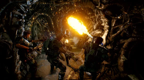 ⚡️Aliens: Fireteam Elite | АВТО [Россия - Steam Gift]