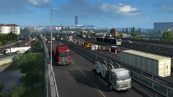 z Euro Truck Simulator 2 - Road to the Black Sea(Steam)