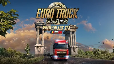 z Euro Truck Simulator 2 - Road to the Black Sea(Steam)