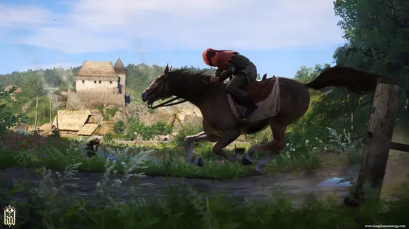 Kingdom Come Deliverance I + II + 400 ИГР STEAM АККАУНТ