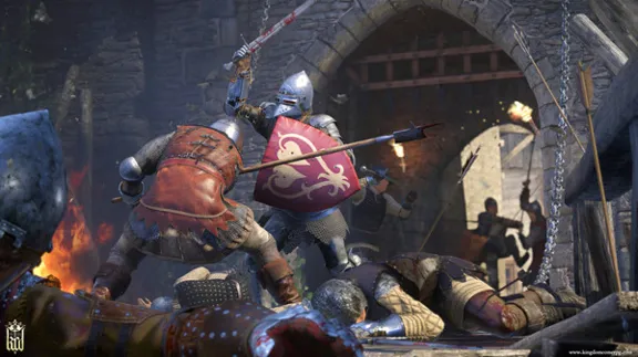 Kingdom Come Deliverance I + II + 400 ИГР STEAM АККАУНТ