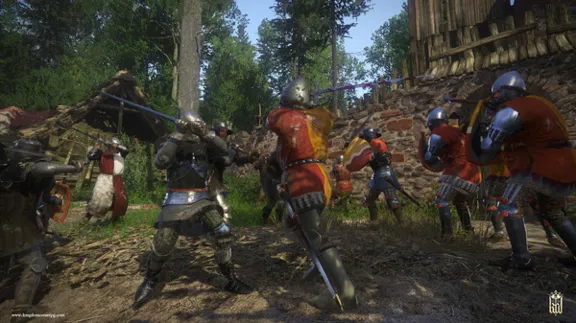 Kingdom Come Deliverance I + II + 400 ИГР STEAM АККАУНТ