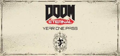 DOOM Eternal Year One Pass (Part One + Part Two)🔑STEAM