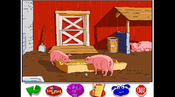 Let´s Explore the Farm (Junior Field Trips) Steam ROW