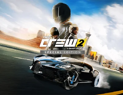 The Crew 2 - Special Edition (UPLAY KEY / RU/CIS)