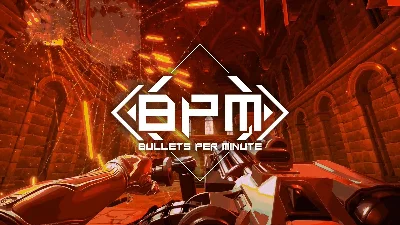 BPM: BULLETS PER MINUTE [Steam аккаунт] 🌍Region Free