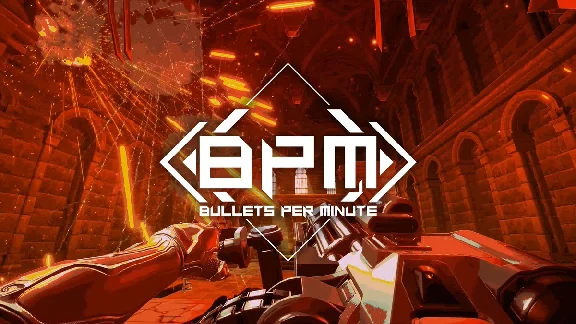 BPM: BULLETS PER MINUTE [Steam аккаунт] 🌍Region Free