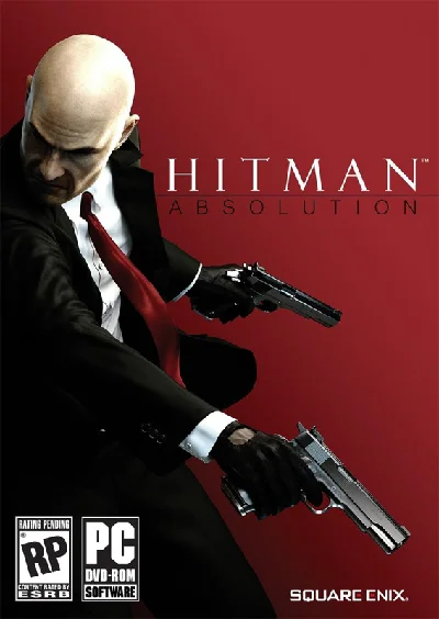 HITMAN ABSOLUTION - STEAM - PHOTO KEY + GIFT