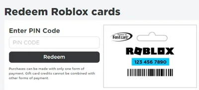 Roblox Gift Card 10 USD / REGION FREE 🔑