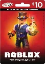 Roblox Gift Card 10 USD / REGION FREE 🔑