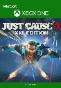 🎮🔥JUST CAUSE 3: XXL EDITION XBOX ONE/SERIES X|S🔑КЛЮЧ