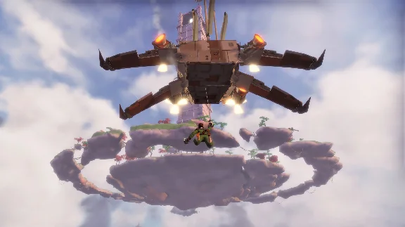 Worlds Adrift + Island Creator (Steam Gift Region Free)