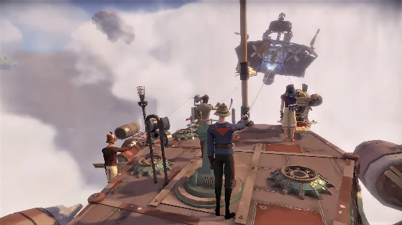 Worlds Adrift + Island Creator (Steam Gift Region Free)